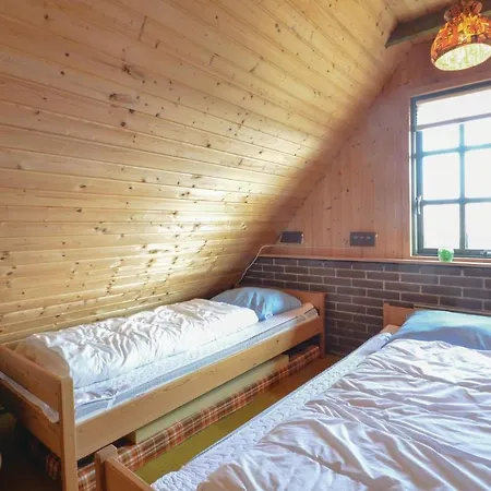 Two-bedroom Holiday In